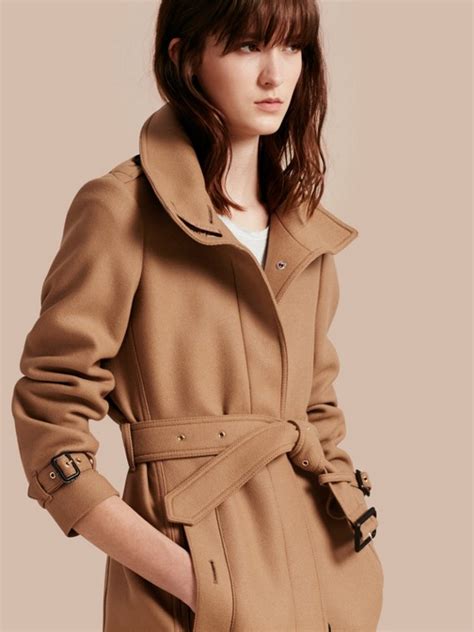 manteau hiver burberry femme|Manteaux femme .